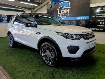 Used Land Rover Discovery Sport 2019 for sale - 79228498: Photo