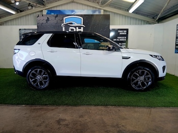 Used Land Rover Discovery Sport 2019 for sale - 79228498: Photo