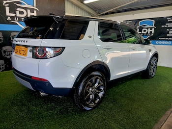 Used Land Rover Discovery Sport 2019 for sale - 79228498: Photo