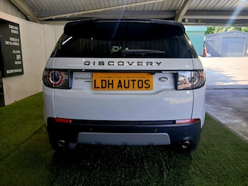 Used Land Rover Discovery Sport 2019 for sale - 79228498: Photo