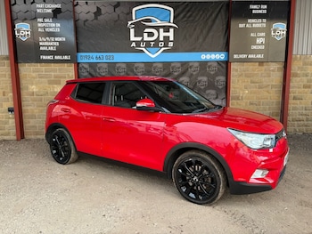 Used Ssangyong Tivoli 2018 for sale - 76455352: Photo