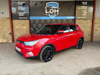 Used Ssangyong Tivoli 2018 for sale - 76455352: Photo