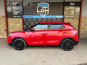 Used Ssangyong Tivoli 2018 for sale - 76455352: Photo