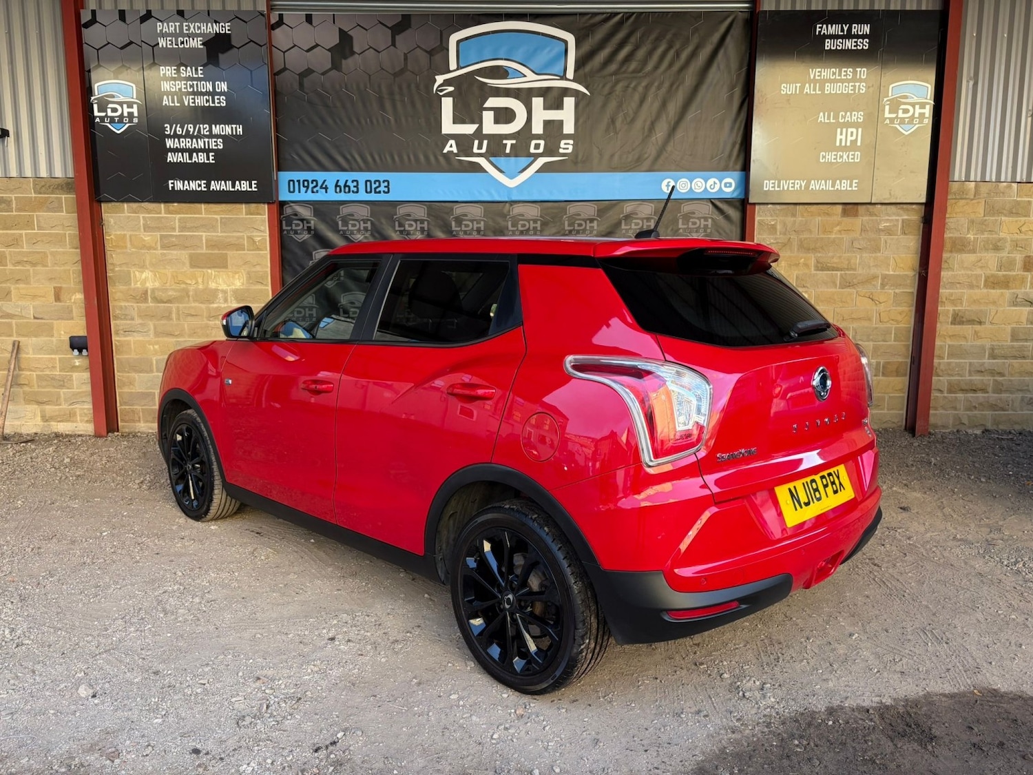 Used Ssangyong Tivoli 2018 for sale - 76455352: Photo 5