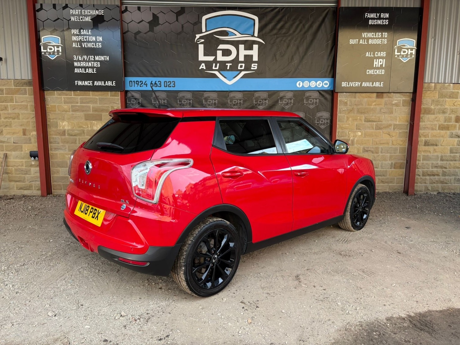 Used Ssangyong Tivoli 2018 for sale - 76455352: Photo 6