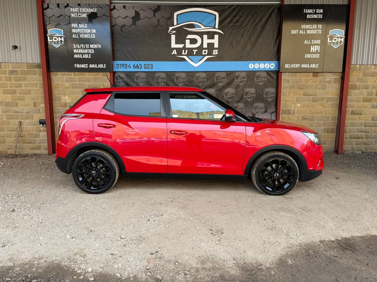 Used Ssangyong Tivoli 2018 for sale - 76455352: Photo 7