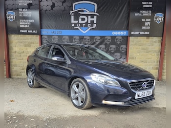 Used Volvo V40 2015 for sale - 76455487: Photo