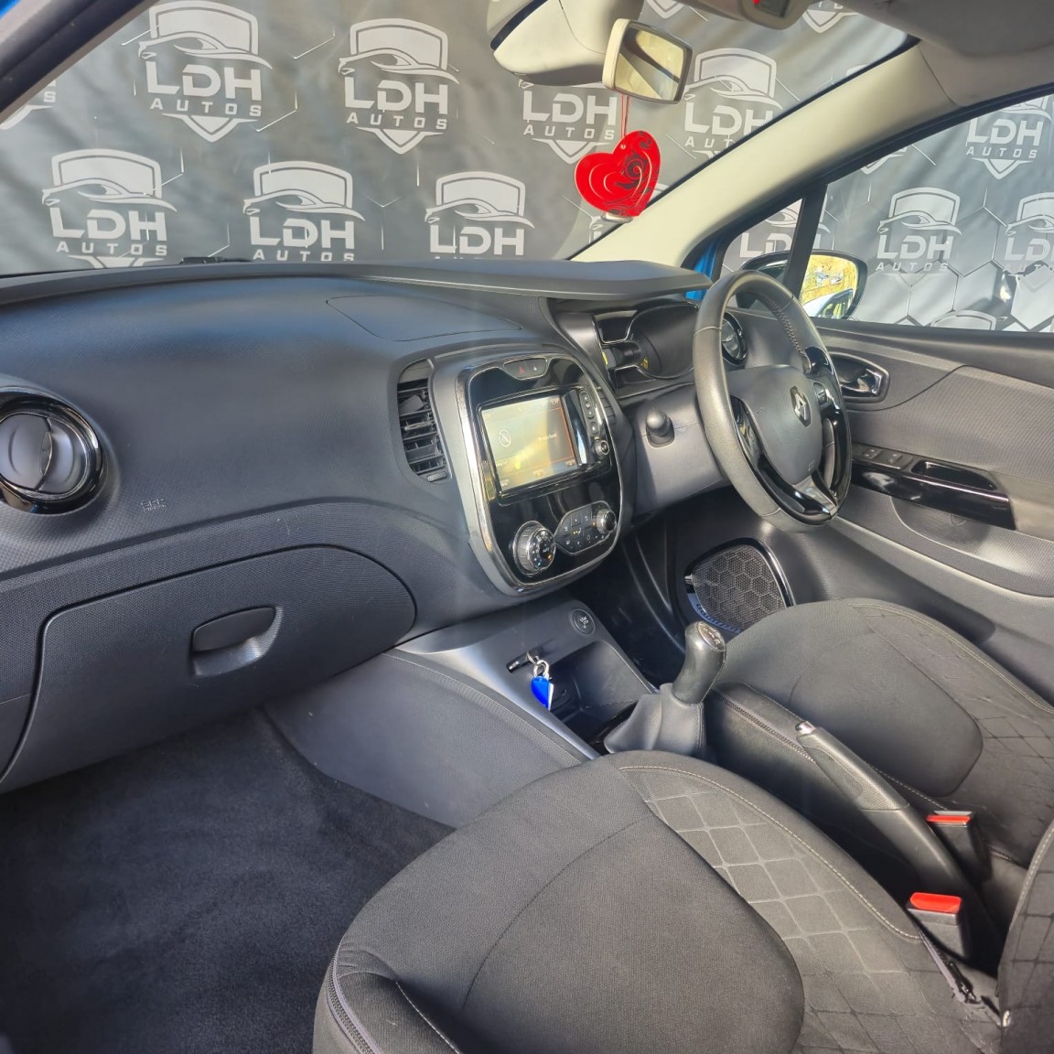 Used Renault Captur 2013 for sale - 76455486: Photo 10