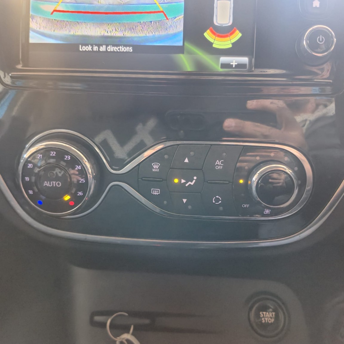 Used Renault Captur 2013 for sale - 76455486: Photo 13