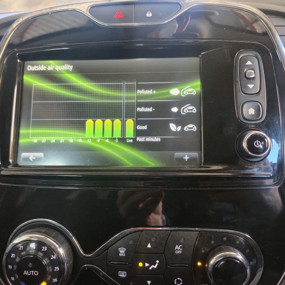 Used Renault Captur 2013 for sale - 76455486: Photo 14