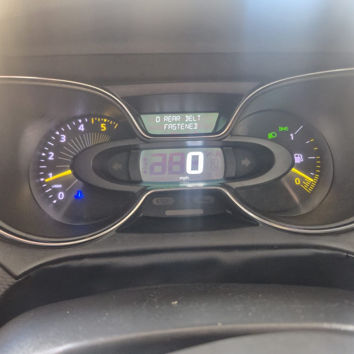 Used Renault Captur 2013 for sale - 76455486: Photo 15