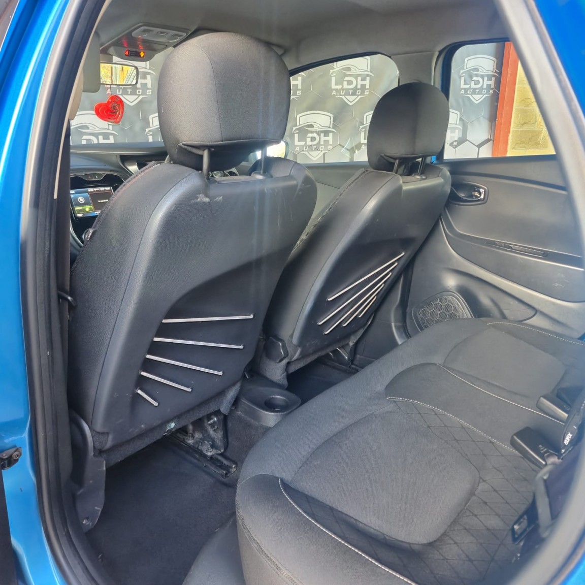 Used Renault Captur 2013 for sale - 76455486: Photo 18