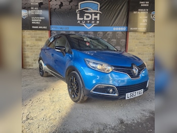 Used Renault Captur 2013 for sale - 76455486: Photo