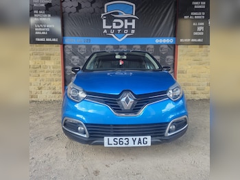 Used Renault Captur 2013 for sale - 76455486: Photo