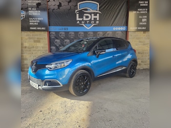 Used Renault Captur 2013 for sale - 76455486: Photo