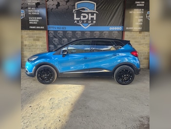 Used Renault Captur 2013 for sale - 76455486: Photo