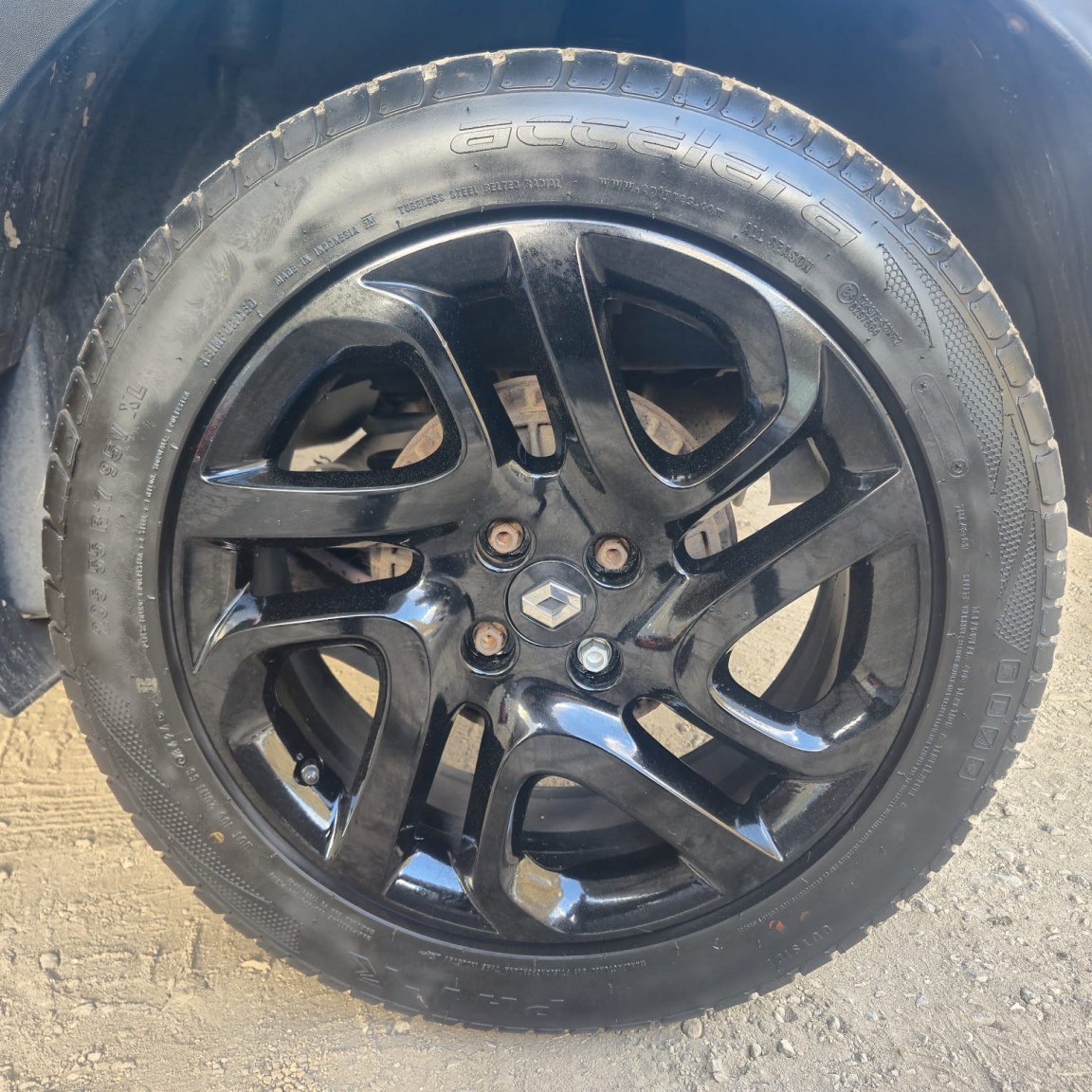 Used Renault Captur 2013 for sale - 76455486: Photo 8