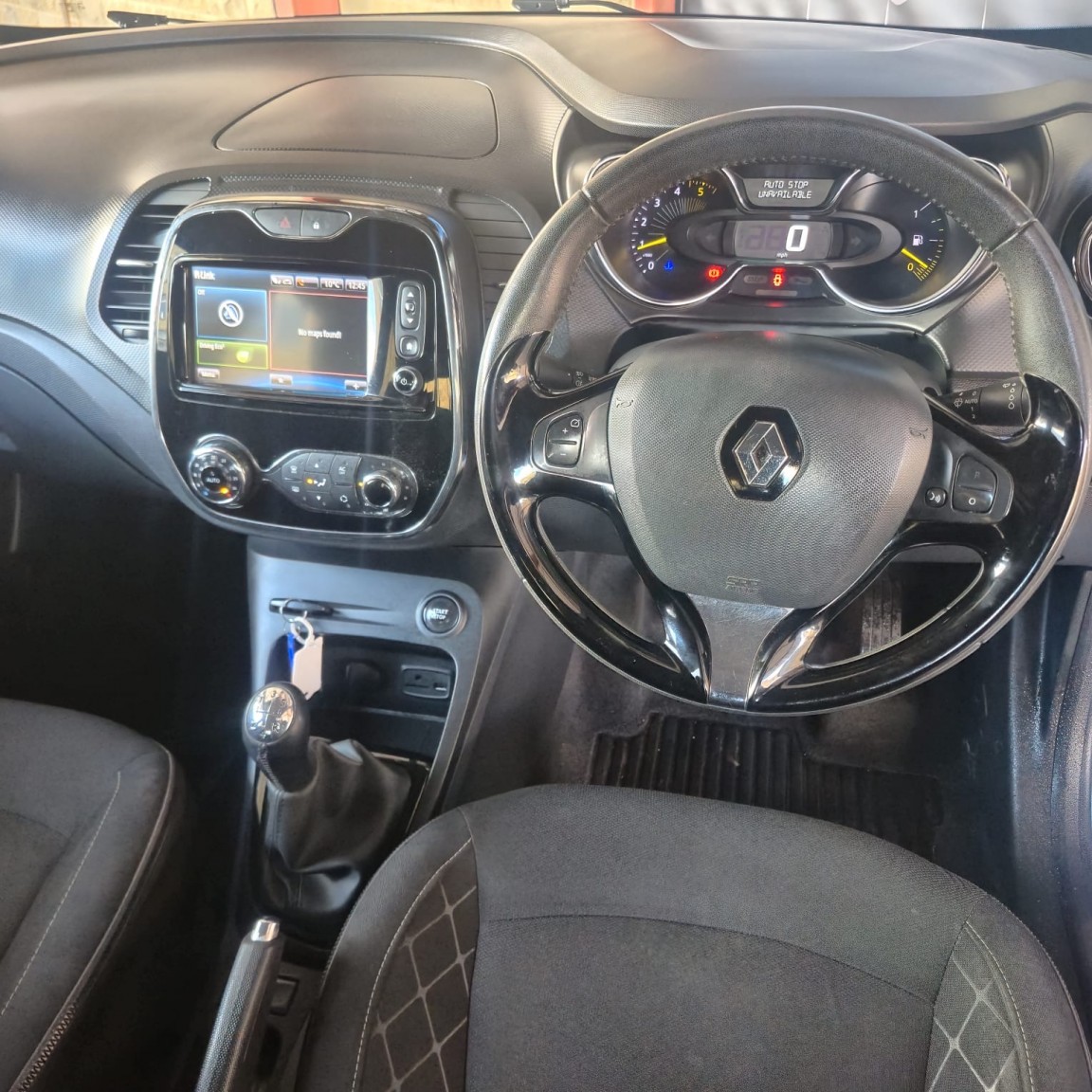 Used Renault Captur 2013 for sale - 76455486: Photo 9