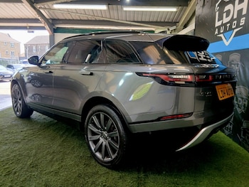 Used Land Rover Range Rover Velar 2018 for sale - 79483343: Photo