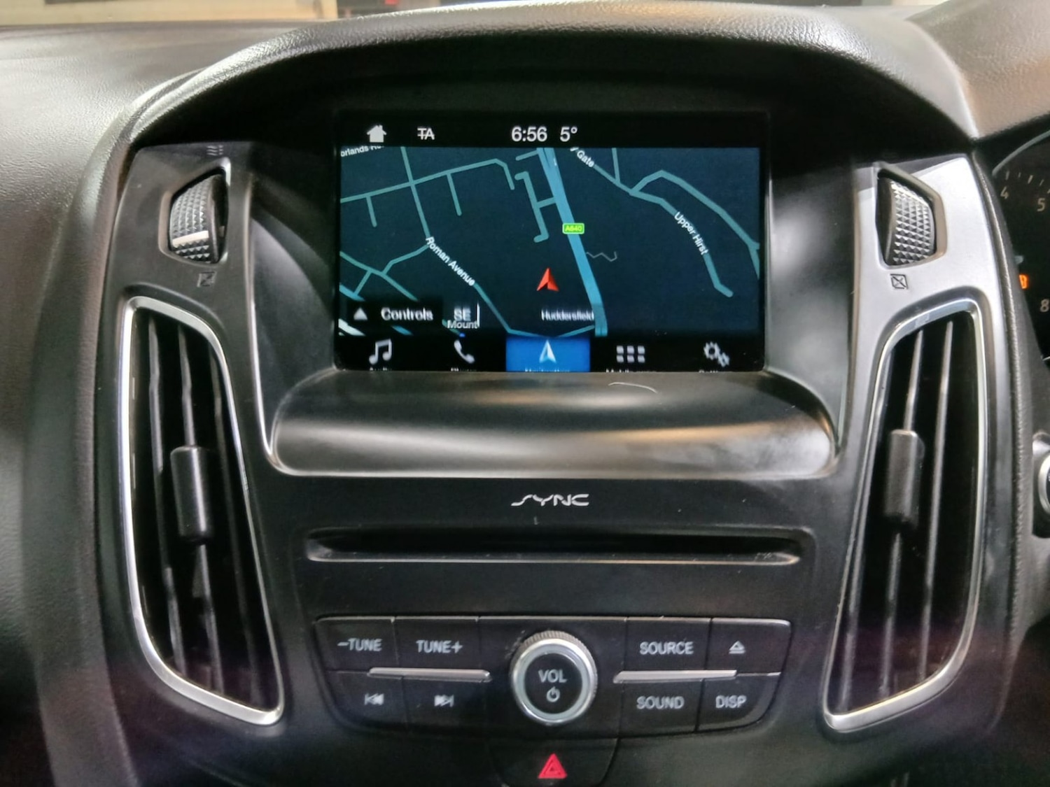 Used Ford Focus 2017 for sale - 77997289: Photo 14