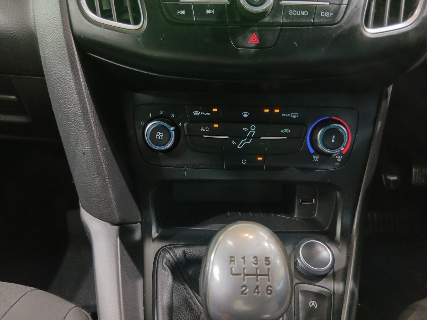 Used Ford Focus 2017 for sale - 77997289: Photo 15