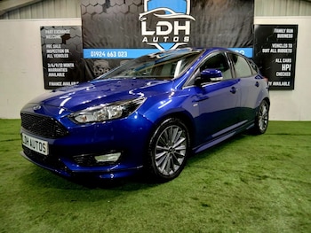 Used Ford Focus 2017 for sale - 77997289: Photo