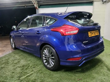 Used Ford Focus 2017 for sale - 77997289: Photo