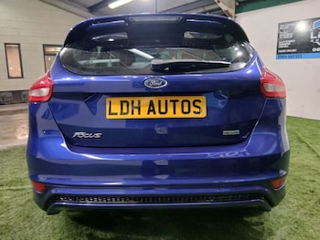 Used Ford Focus 2017 for sale - 77997289: Photo