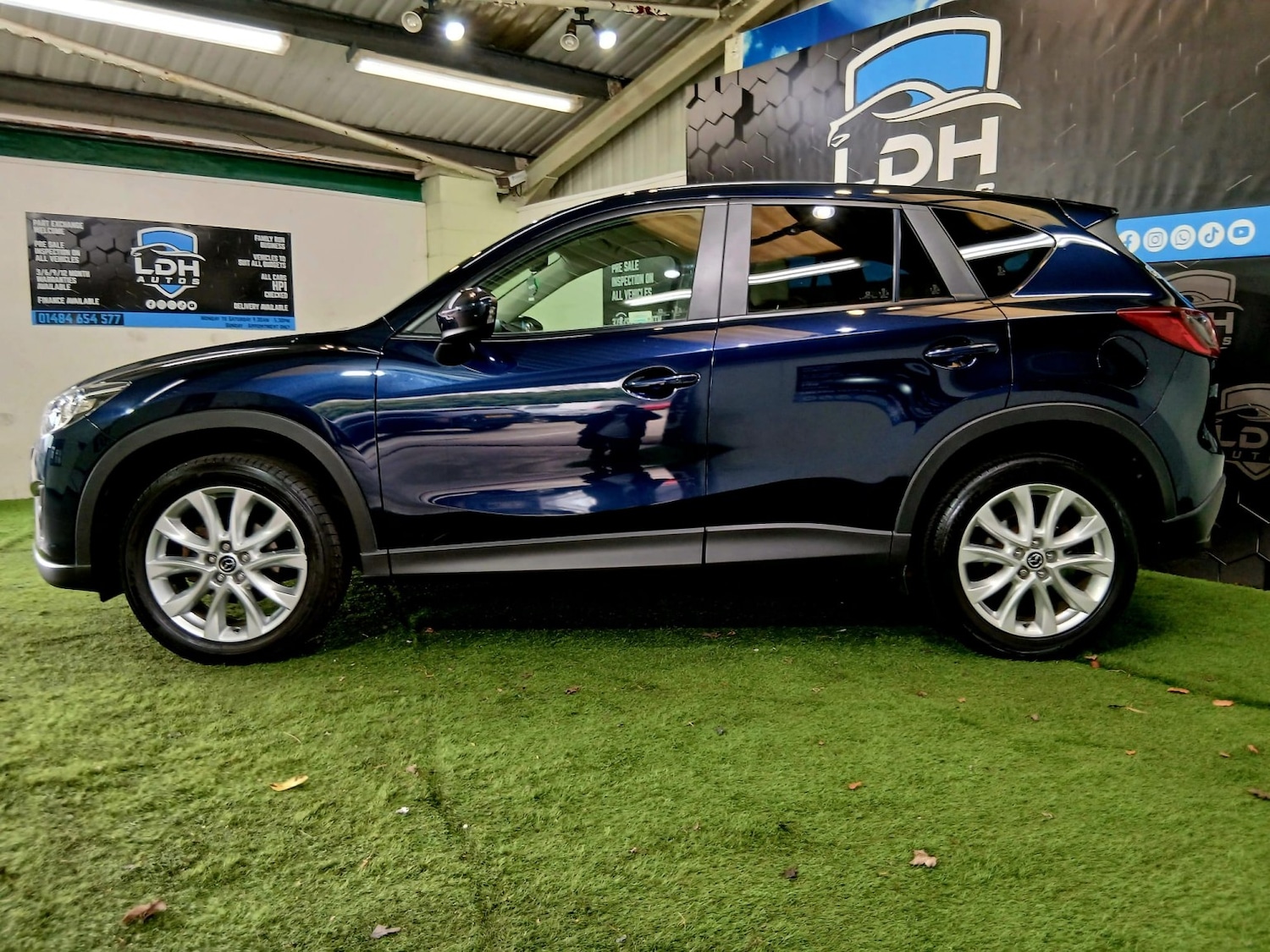 Used Mazda CX-5 2014 for sale - 77880927: Photo 4