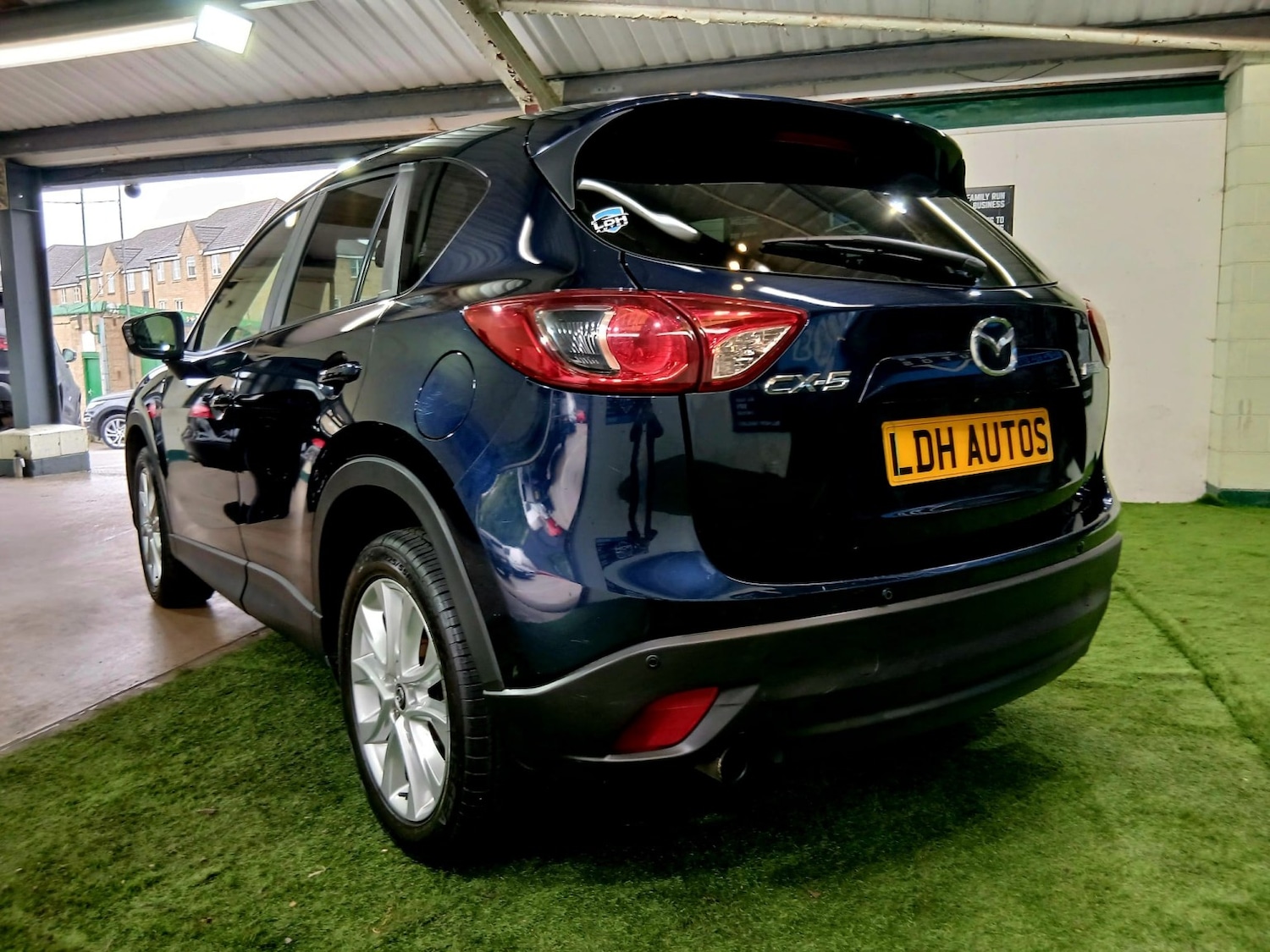 Used Mazda CX-5 2014 for sale - 77880927: Photo 5