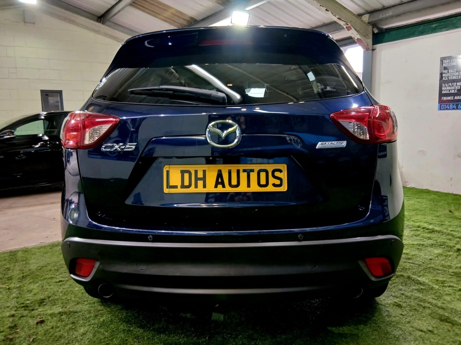 Used Mazda CX-5 2014 for sale - 77880927: Photo 6