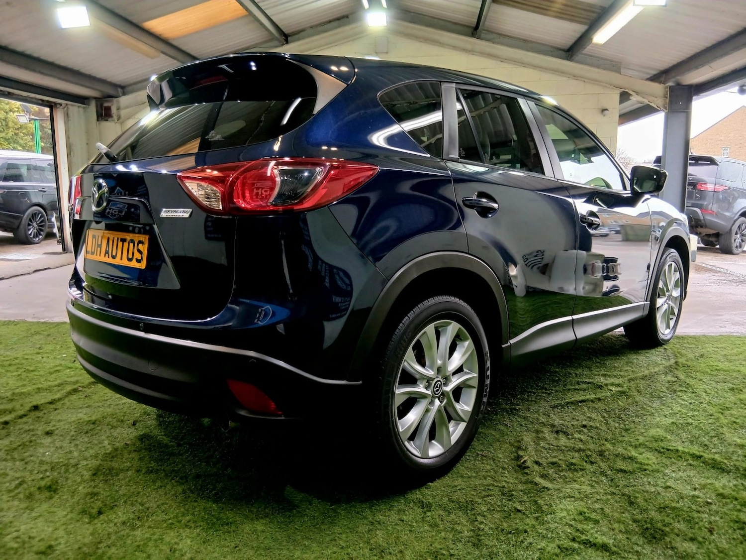 Used Mazda CX-5 2014 for sale - 77880927: Photo 7