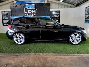 Used BMW 1 Series 2013 for sale - 79593809: Photo