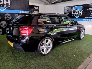 Used BMW 1 Series 2013 for sale - 79593809: Photo