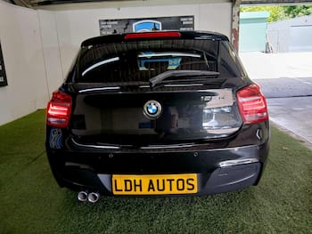 Used BMW 1 Series 2013 for sale - 79593809: Photo