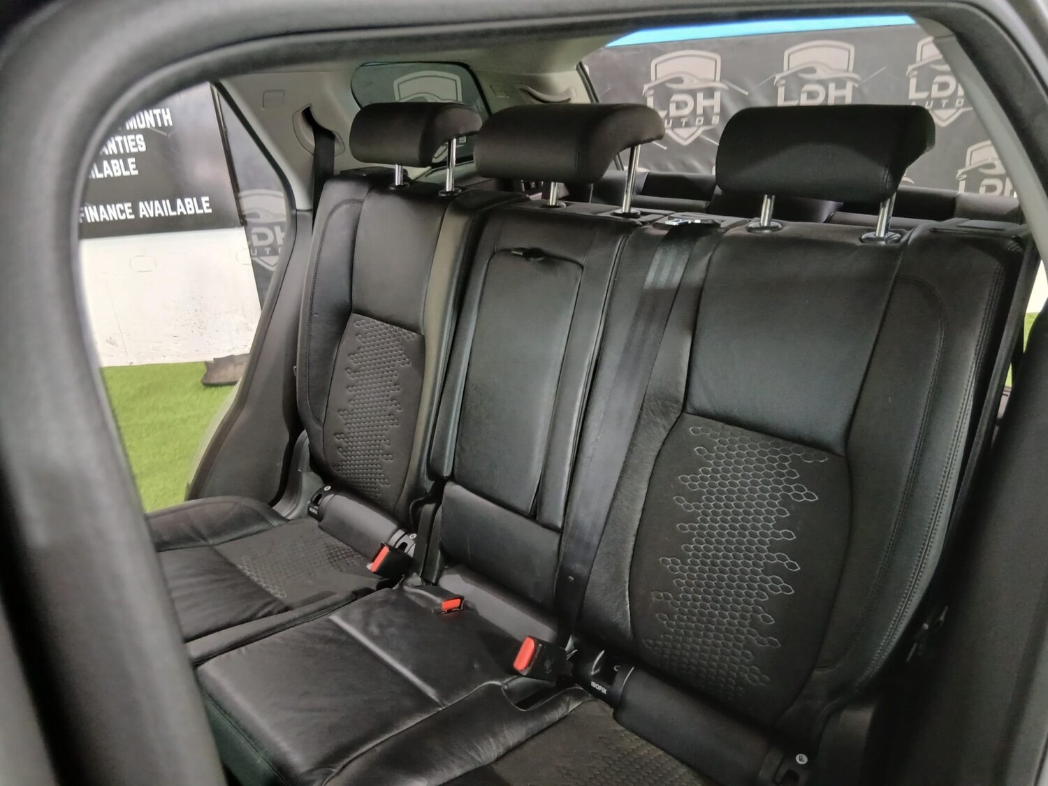 Used Land Rover Discovery Sport 2018 for sale - 77954020: Photo 16