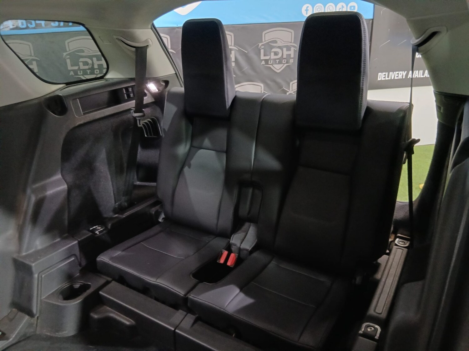 Used Land Rover Discovery Sport 2018 for sale - 77954020: Photo 18