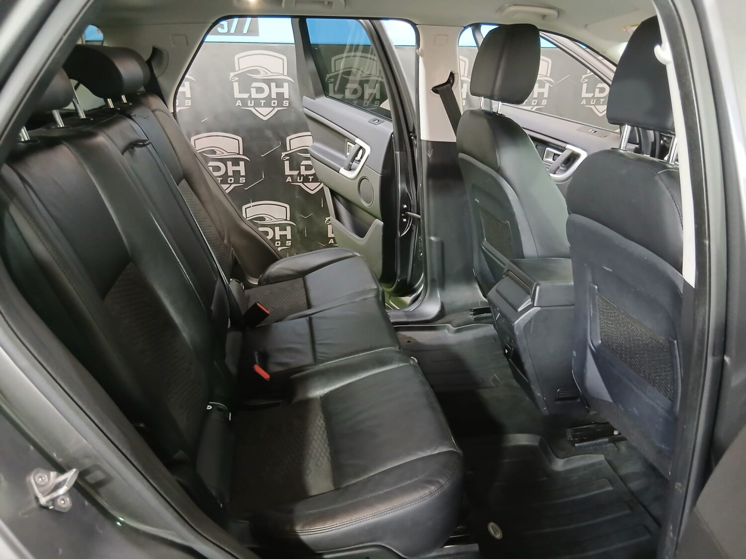 Used Land Rover Discovery Sport 2018 for sale - 77954020: Photo 19