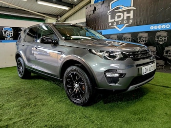 Used Land Rover Discovery Sport 2018 for sale - 77954020: Photo