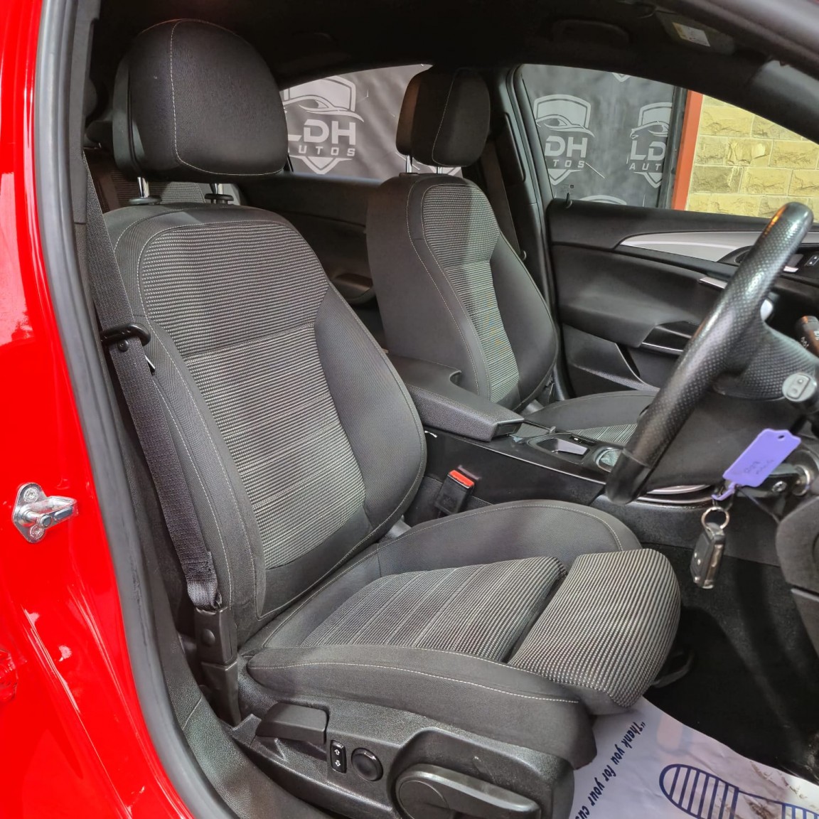 Used Vauxhall Insignia 2016 for sale - 77023138: Photo 10