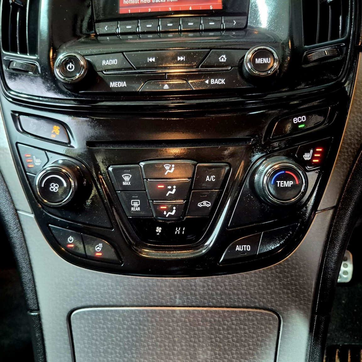 Used Vauxhall Insignia 2016 for sale - 77023138: Photo 13