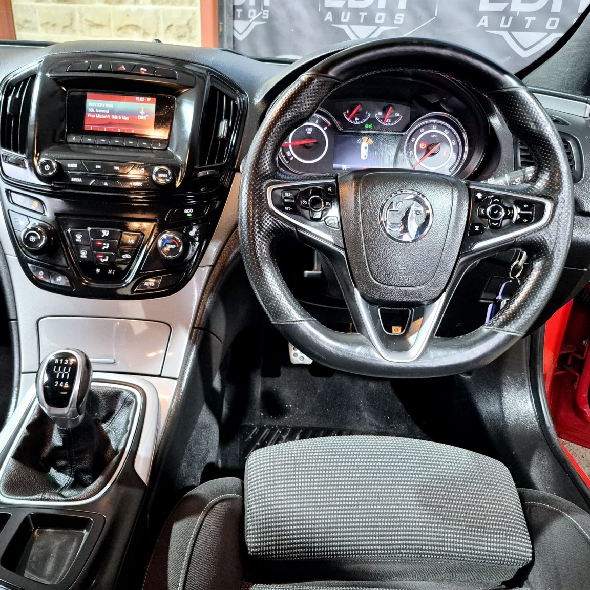 Used Vauxhall Insignia 2016 for sale - 77023138: Photo 8