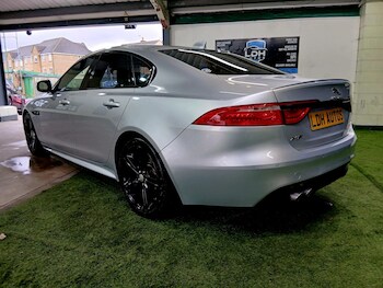 Used Jaguar XF 2016 for sale - 78545697: Photo