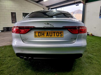 Used Jaguar XF 2016 for sale - 78545697: Photo