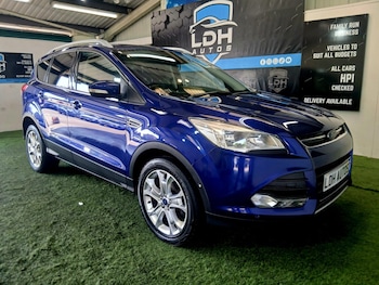 Used Ford Kuga 2016 for sale - 79173543: Photo