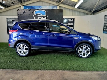 Used Ford Kuga 2016 for sale - 79173543: Photo