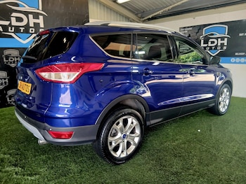 Used Ford Kuga 2016 for sale - 79173543: Photo