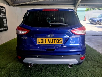 Used Ford Kuga 2016 for sale - 79173543: Photo