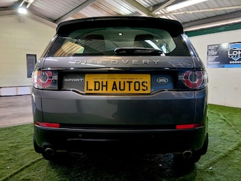 Used Land Rover Discovery Sport 2017 for sale - 78433815: Photo