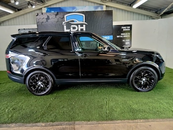 Used Land Rover Discovery 2017 for sale - 79379078: Photo